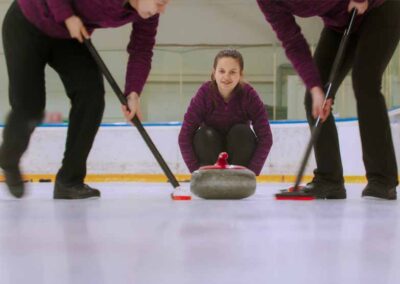 Curling Ulvenhout