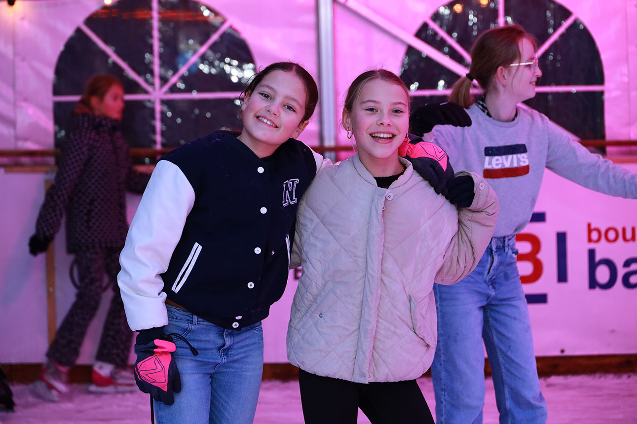 Nieuwjaarsduik bij Ulvenhout on Ice!
