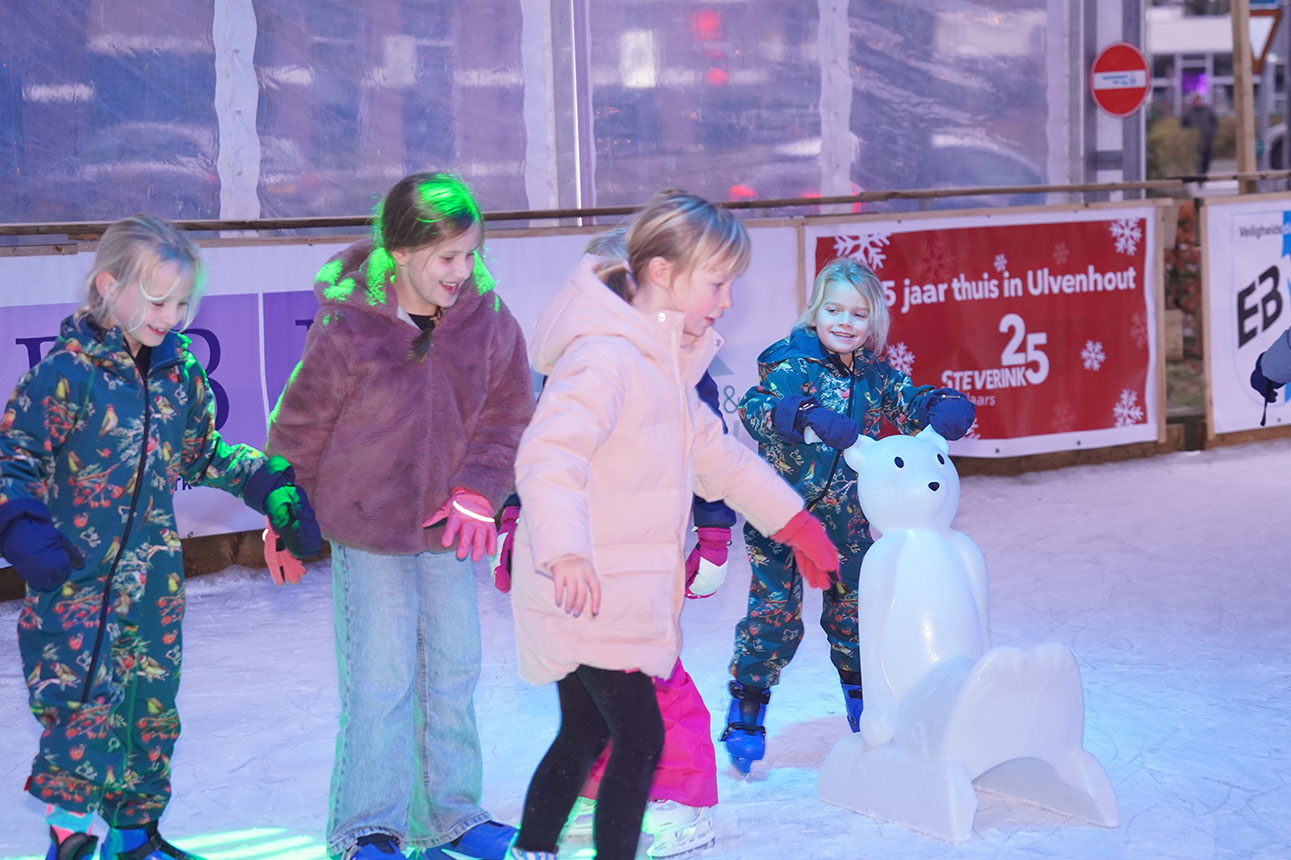 Schaatsbaan Ulvenhout